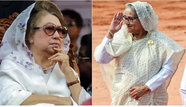 ହସିନାଙ୍କ ଫଟୋ ପ୍ରକାଶ କଲେ ଅଫିସ ପୋଡ଼ିଦେବୁ: ଖାଲିଦା ଜିଆଙ୍କ ପରାମର୍ଶଦାତା ଗଣମାଧ୍ୟମ ସଂଗଠନକୁ ଧମକ ଦେଲେ