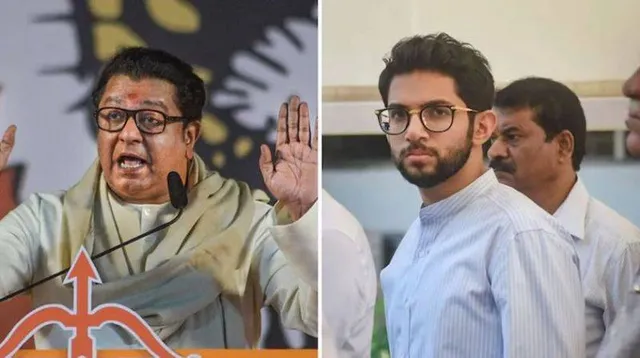 ଠାକ୍‌ରେ ପରିବାରରେ ଚାଚା-ପୁତୁରା ଲଢ଼େଇ: ବିଧାନସଭା ନିର୍ବାଚନରେ ​​ଆଦିତ୍ୟଙ୍କ ବିରୋଧରେ ଏମ୍‌ଏନ୍ଏସ୍ ପ୍ରାର୍ଥୀ