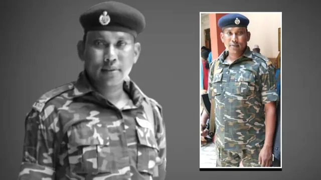 ସର୍ପାଘାତରେ ହାବିଲଦାରଙ୍କ ମୃତ୍ୟୁ; ଗାଁରେ ଶୋକାକୁଳ ପରିବେଶ