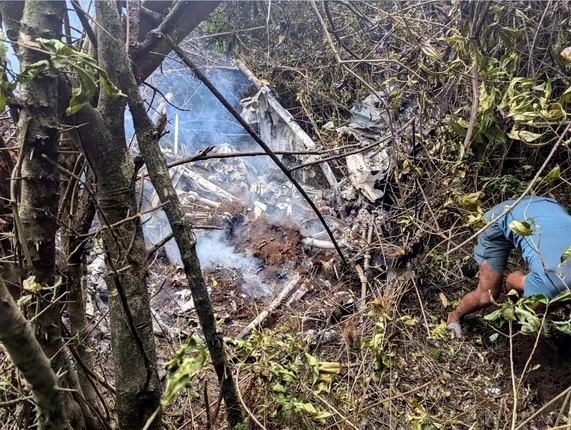 ପୁଣି ନେପାଳରେ ହେଲିକପ୍ଟର ଦୁର୍ଘଟଣାଗ୍ରସ୍ତ, ୪ ଜଣ ଚାଇନା ନାଗରିକଙ୍କ ସହ ୫ ଜଣଙ୍କର ମୃତ୍ୟୁ