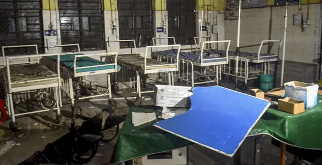 କୋଲକାତାରେ ମେଡିକାଲ କଲେଜ ଭଙ୍ଗାରୁଜା ପରେ ପୁଣି ଆରମ୍ଭ ହେଲା ଡାକ୍ତରଙ୍କ ଧର୍ମଘଟ