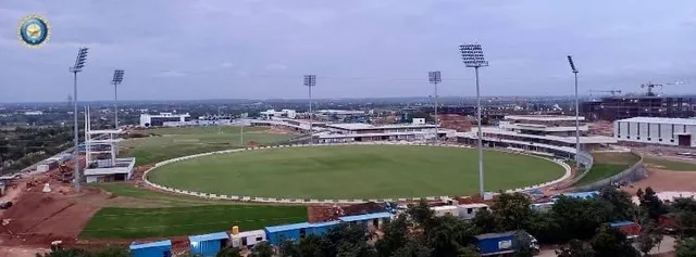 ବେଙ୍ଗାଲୁରୁରେ ନୂଆ ଜାତୀୟ କ୍ରିକେଟ ଏକାଡେମୀର କ୍ୟାମ୍ପସ୍, ଫଟୋ ଜାରି କଲେ ଜୟ ଶାହା