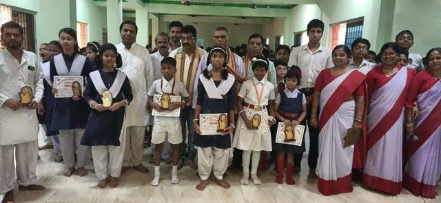 ଶିଶୁମନ୍ଦିରରେ ଫୁଲବାଣୀ ଶଙ୍କୁଳସ୍ତରୀୟ ଜ୍ଞାନବିଜ୍ଞାନ ମେଳା