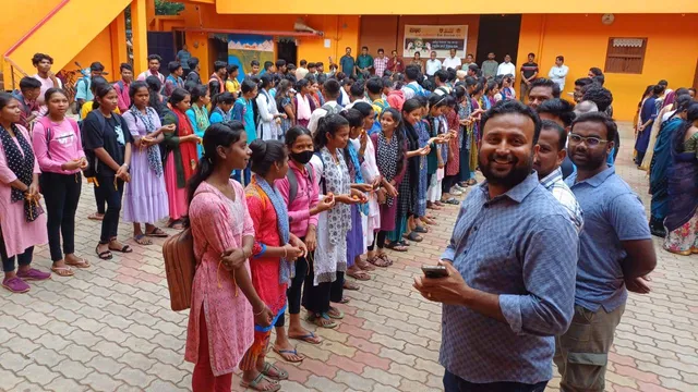 ସମ୍ବାଦ ସାହିତ୍ୟଘର ପକ୍ଷରୁ ରକ୍ଷାବନ୍ଧନ ସହ ନିଶା ନିବାରଣ ବ୍ରତ କାର୍ଯ୍ୟକ୍ରମ