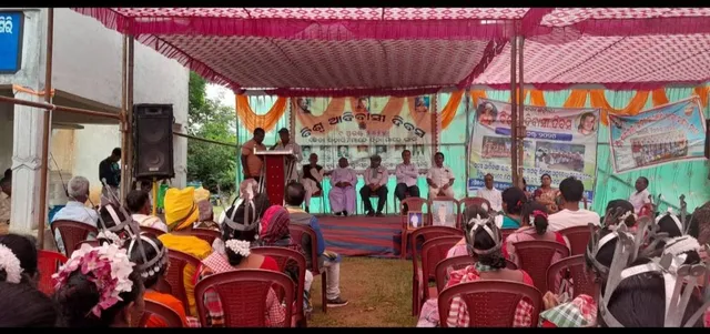 ବିଶ୍ୱ ଆଦିବାସୀ ଦିବସ ମହାଆଡମ୍ବର ସହ ପାଳିତ