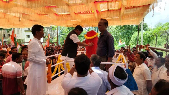 ମାଥିଲି ଗୁଳିକାଣ୍ଡ ଦିବସ ପାଳିତ