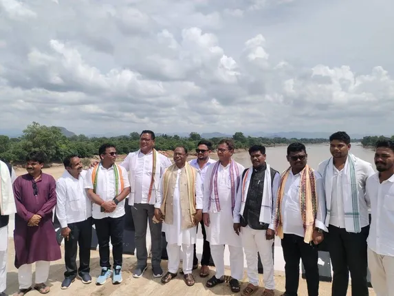 ପୋଲାଭରମ ପ୍ରକଳ୍ପ ବିବାଦ: ମୋଟୁ ଅଂଚଳ ଗସ୍ତ କଲେ କଂଗ୍ରେସ୍‌ର ଟିମ୍‌