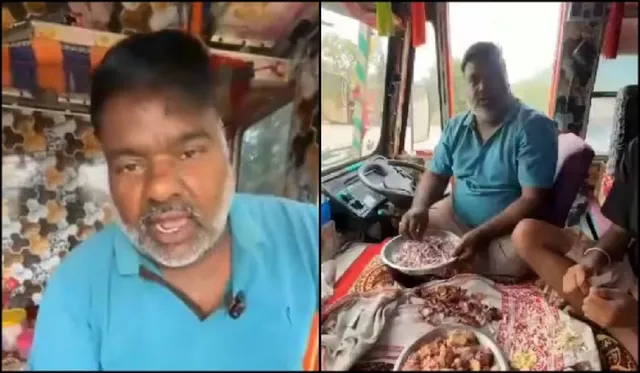 ଟ୍ରକ୍‌ ଡ୍ରାଇଭର୍‌ରୁ ପାଲଟିଗଲେ କୋଟିପତି; ଭାଗ୍ୟ ବଦଳାଇଲା ୟୁଟ୍ୟୁବ୍‌