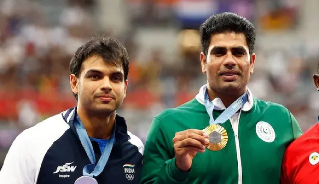 ଅର୍ଶଦ ନାଦିମକୁ ସେ ବି ଆମ ପୁଅ ବୋଲି କହିଥିବା ମାଆଙ୍କ ବୟାନ ଉପରେ ଏଭଳି ମତ ଦେଲେ ନୀରଜ