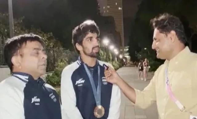 ‘୨୦୨୮ ଅଲମ୍ପିକ୍ସରେ ଦେଶ ପାଇଁ ସ୍ବର୍ଣ୍ଣ ଆଣିବାକୁ ଲଢ଼ିବି’