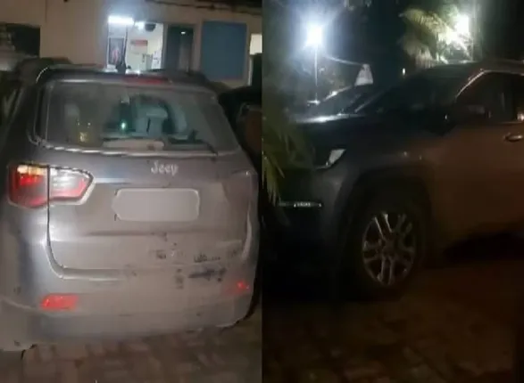 ଭର୍ସୋଭା ବେଳାଭୂମିରେ ଶୋଇଥିବା ବେଳେ ୨ ଜଣଙ୍କ ଉପରେ ଚଢ଼ିଗଲା ଏସ୍‌ୟୁଭି; ଜଣେ ମୃତ