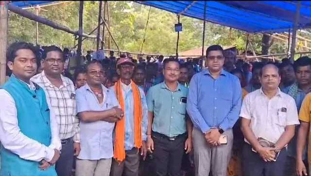 ହଟିଲା ରାସ୍ତାରୋକ, ସ୍ଵାଭାବିକ ହେଲା ଖଣିଜ ପରିବହନ