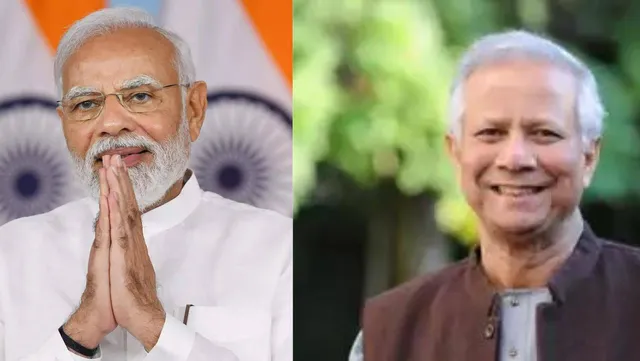 ମୋଦୀଙ୍କୁ ଫୋନ କଲେ ମହମ୍ମଦ ୟୁନୁସ୍, ହିନ୍ଦୁମାନଙ୍କ ସୁରକ୍ଷା ପାଇଁ ପ୍ରତିଶ୍ରୁତି ଦେଲେ