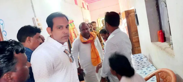 ଅମଲିପାଲିରେ ଝାଡ଼ାବାନ୍ତିରେ ୨ ମୃତ, ୩୦ରୁ ଅଧିକ ଆକ୍ରାନ୍ତ