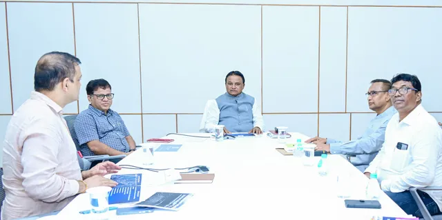 ୨ବର୍ଷ ମଧ୍ୟରେ ଧରଣୀଧର ବିଶ୍ବବିଦ୍ୟାଳୟକୁ ସ୍ବୟଂସମ୍ପୂର୍ଣ୍ଣ କରିବା ପାଇଁ ପଦକ୍ଷେପ ନିଆଯିବ: ମୁଖ୍ୟମନ୍ତ୍ରୀ