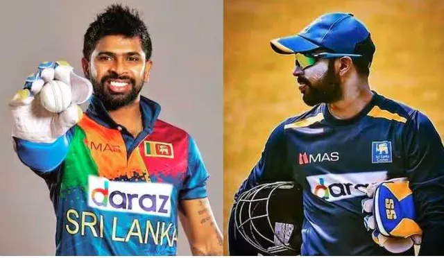 ଭାରତ ସହ ସିରିଜ ପରେ ଶ୍ରୀଲଙ୍କାର ଏହି ଖେଳାଳିଙ୍କ ଉପରେ ଲାଗିଲା ବ୍ୟାନ