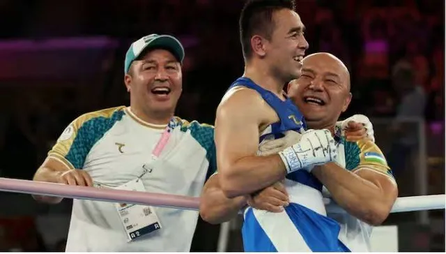 ଉଜବେକିସ୍ତାନ ବକ୍ସିଂ କୋଚଙ୍କ ପାଇଁ ଦେବଦୁତ ସାଜିଲେ ଭାରତୀୟ ଡାକ୍ତର