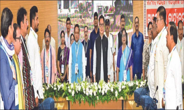 ହେଡ୍‌ଲାଇନ୍‌ରେ ରହିବାକୁ ହଟ୍ଟଗୋଳ କରନି: ରିଜିଜୁ