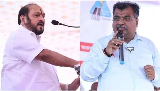 ମହାରାଷ୍ଟ୍ର ବିଧାନସଭା ନିର୍ବାଚନ ପୂର୍ବରୁ ଏନଡିଏରେ ଫାଟ! ବିଜେପି ମନ୍ତ୍ରୀଙ୍କ ବିରୋଧରେ ବର୍ଷିଲେ ଶିବସେନା ନେତା