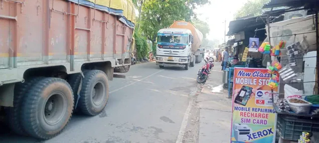 ମରଣଯନ୍ତା ପାଲଟିଛି ବୀରମିତ୍ରପୁର ଜାତୀୟ ରାଜପଥ ନଂ ୧୪୩ !