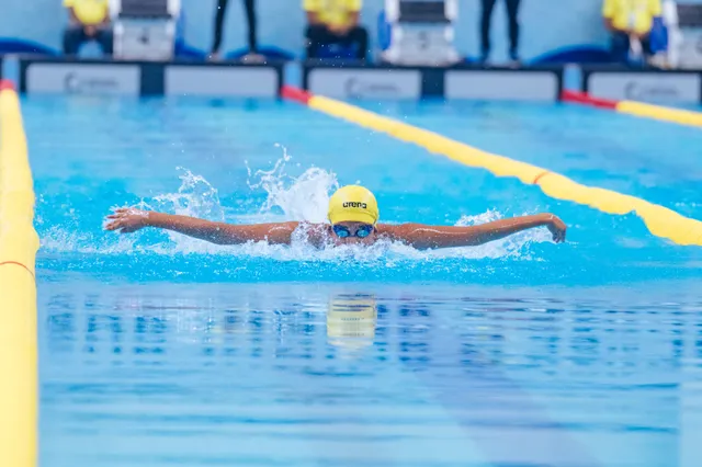 ତୃତୀୟ ଥର ପାଇଁ ଓଡ଼ିଶାର କଳିଙ୍ଗ ଷ୍ଟାଡିୟମ୍ ଠାରେ ଆୟୋଜିତ ହେବ ଜାତୀୟ ସନ୍ତରଣ ପ୍ରତିଯୋଗିତା