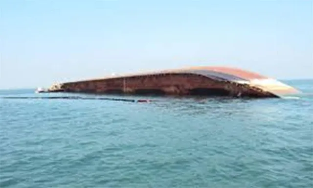 ଲେଉଟିଲା ବ୍ଲାକରୋଜ୍ ଜାହାଜ ବୁଡ଼ି ପ୍ରସଙ୍ଗ: ଆଇନଗତ କାର୍ଯ୍ୟାନୁଷ୍ଠାନ ନେବାକୁ ଡିଜିଙ୍କୁ ଚିଠି ଲେଖିଲା ସ୍ବରାଷ୍ଟ୍ର ବିଭାଗ