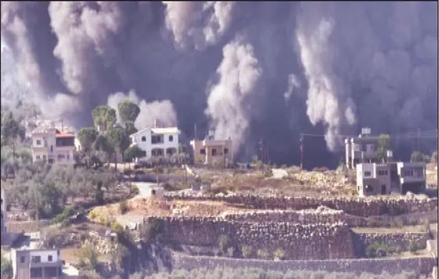 ଲେବାନନ୍‌ରେ ଇସ୍ରାଏଲର ବିମାନ ଆକ୍ରମଣ, ୧୦ ମୃତ