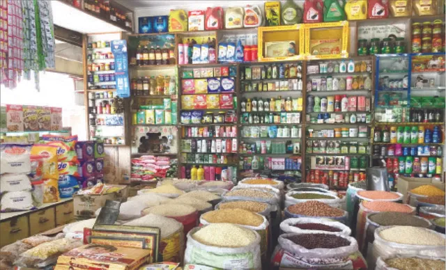 ଛୋଟ ଦୋକାନକୁ ବିପଦ ‘କ୍ବିକ୍ କମର୍ସ’: ଚିନ୍ତା ପ୍ରକଟ କଲେ ମନ୍ତ୍ରୀ