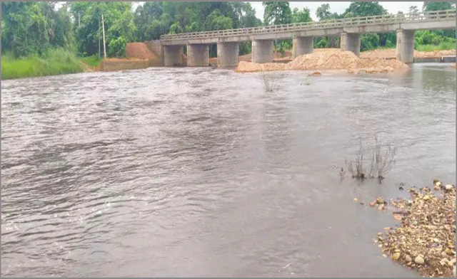 କୋଇଲା ଖଣି ପାଣିରେ ସିଙ୍ଗିଡ଼ା ଦୂଷିତ