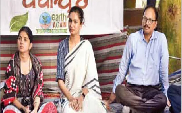 ବାରବାଟୀ-କଟକ ନିର୍ବାଚନମଣ୍ଡଳୀରେ ‘ପରିବେଶ ପଞ୍ଚାୟତ’: କଟକ ପାଇଁ ବିପଦ ପ୍ରଦୂଷିତ ବାୟୁ,ପାଣି ଓ ପଲିଥିନ୍‌