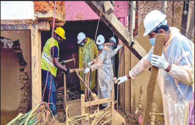 ୱାୟନାଡ ଭୂସ୍ଖଳନ: ସର୍ଚ୍ଚ ଅପରେସନ ଆଉ ୨ଦିନ