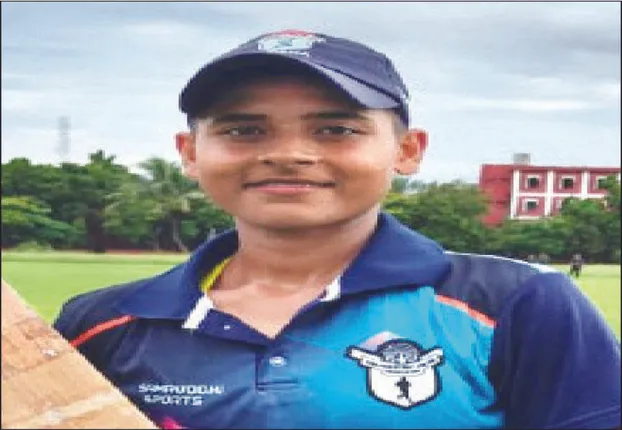 ମହିଳା ଟ୍ବେଣ୍ଟି-୨୦: ରଞ୍ଜନାଙ୍କ ଶତକ