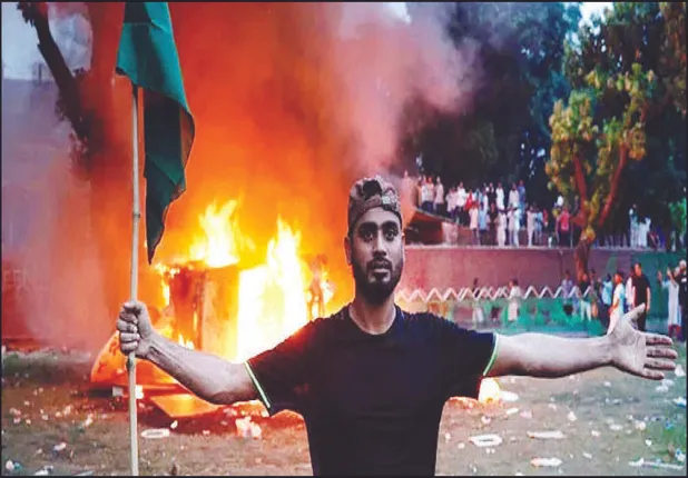 ହିନ୍ଦୁଙ୍କ ଉପରେ ଆକ୍ରମଣ ଜାରି: ମନ୍ଦିର, ଘର ଓ ବ୍ୟାବସାୟିକ ପ୍ରତିଷ୍ଠାନରେ ଭଙ୍ଗାରୁଜା