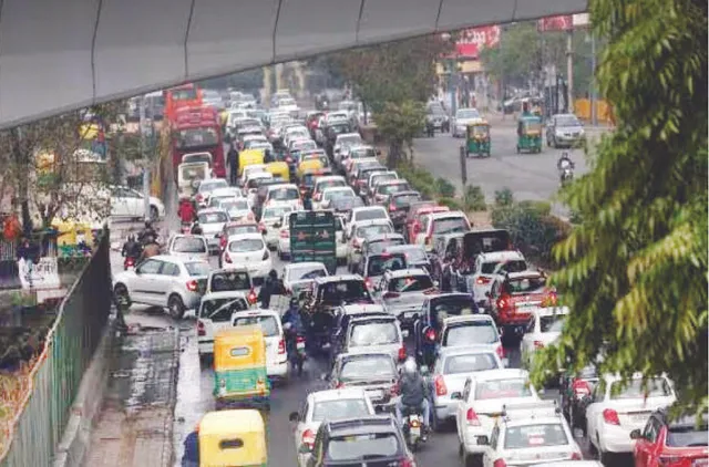 ଦିଲ୍ଲୀରେ ଓଜୋନ୍‌ ମାତ୍ରା ବିପଜ୍ଜନକଭାବେ ଅଧିକ ରହିଛି