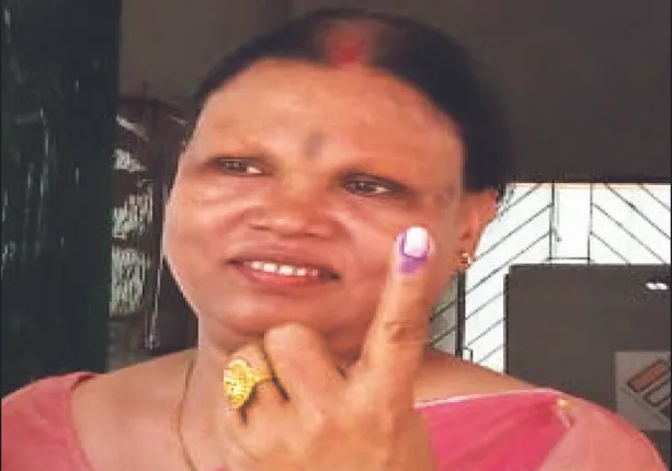 ଡେଙ୍ଗୁରେ କେନ୍ଦ୍ରମନ୍ତ୍ରୀ ଜୁଏଲ ଓରାମଙ୍କ ପତ୍ନୀ ଝିଙ୍ଗିଆ ଓରାମଙ୍କ ବିୟୋଗ