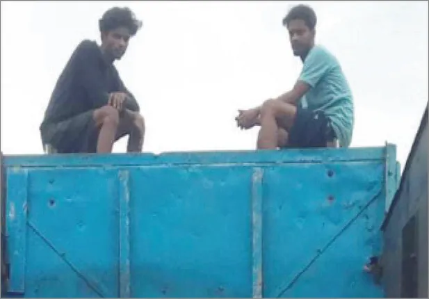 ଟାଟା ଷ୍ଟିଲ୍‌ ଯିବା ବାଟରୁ ସ୍କ୍ରାପ୍‌ ଭର୍ତ୍ତି ଟ୍ରକ୍‌ ଗାଏବ: ମାସେ ପରେ ବି ଟେର୍‌ ପାଉନି ପୁଲିସ