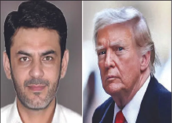 ଟ୍ରମ୍ପଙ୍କୁ ହତ୍ୟା ଯୋଜନା କରିଥିବା ପାକିସ୍ତାନୀ ଯୁବକ ଗିରଫ