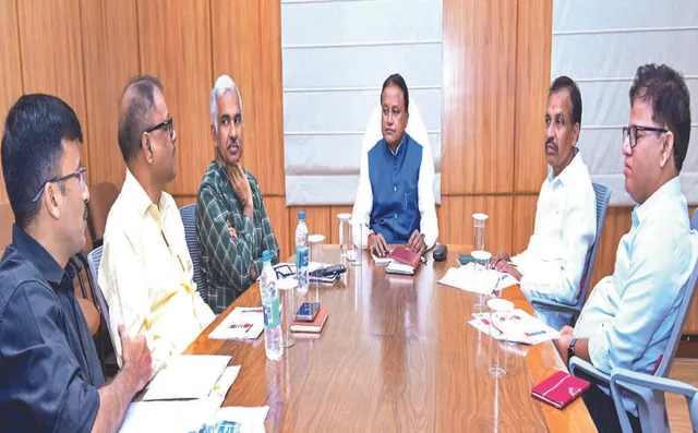 ଖଣିରେ ଜନଜାତିଙ୍କୁ ନିଯୁକ୍ତି ଦିଅ: ମୁଖ୍ୟମନ୍ତ୍ରୀ