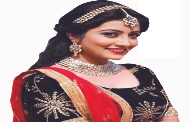 ଶୀର୍ଷକ ଭୂମିକାରେ ସସ୍ମିତା