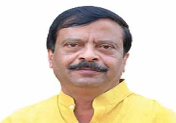 ରାଜସ୍ବ ମନ୍ତ୍ରୀ ସୁରେଶ ପୂଜାରୀ ଅଚାନକ ଅସୁସ୍ଥ