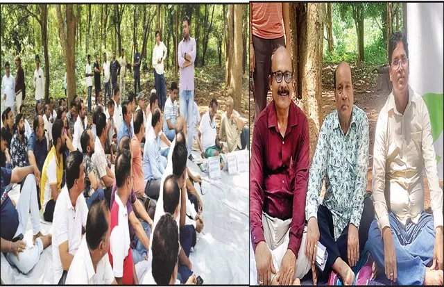 ନିଜେ ସଚେତନ ହେବା, ଅନ୍ୟକୁ କରାଇବା: ଅରୁଣ