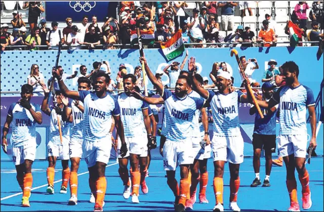 ‘ଲସ୍‌ ଏଞ୍ଜେଲ୍ସରେ ଭାରତ ହକି ସ୍ବର୍ଣ୍ଣ ଜିତିବ’: ହକିରେ କେନ୍ଦ୍ରୀୟ ଚୁକ୍ତି ଲାଗୁ ପାଇଁ ଦାବି