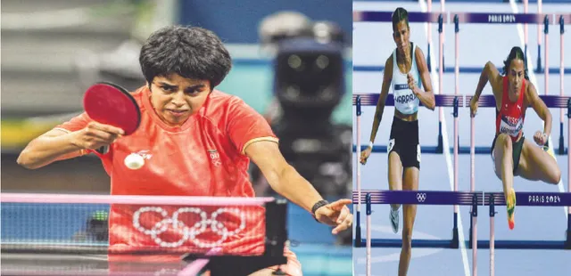 କ୍ବାର୍ଟର୍‌ରେ ହାରିଲା ଭାରତୀୟ ମହିଳା ‌ଟିଟି ଦଳ: ଆଗକୁ ବଢ଼ିପାରିଲେନି ଅନୁ, ଜ୍ୟୋତି