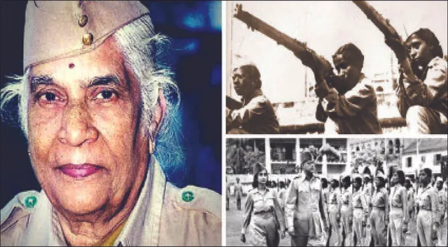 ଗୁପ୍ତଚର କାହାଣୀ: ପ୍ରଥମ ମହିଳା ଗୁପ୍ତଚର  ରାଜମଣି ଓ ନୀରା