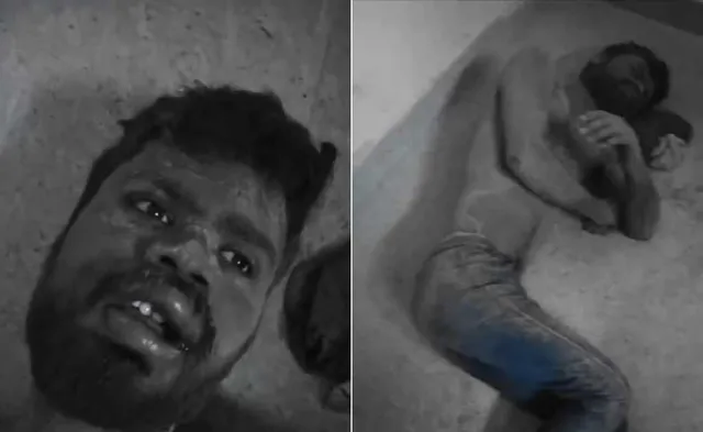 ମାଡ଼ମାରି ମୋତେ ମାଟି ତଳେ ପୋତି ଦେଇଥିବା ବେଳେ କୁକୁର ବଞ୍ଚାଇଲା ମୋ ଜୀବନ