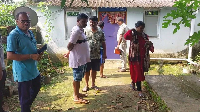 ଲକ୍ଷ୍ମୀନଗରରେ ତିନିଜଣଙ୍କ ଘରେ କଳାକନା ବୁଲାଇଲେ ଦୁର୍ବୃତ୍ତ