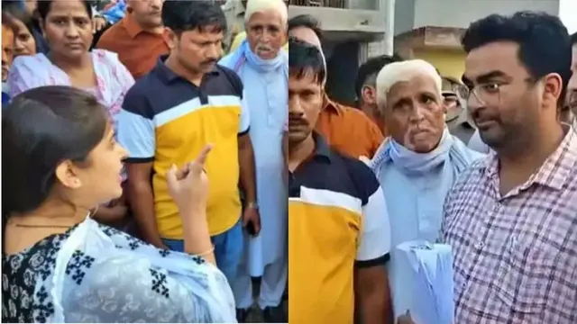 ଅଧିକାରୀଙ୍କ ଉପରେ ରାଗିଗଲେ ବିଧାୟିକା କହିଲେ, ‘କ୍ଷମା ମାଗ ନଚେତ ଜୋତା କାଢ଼ି ପିଟିବି’