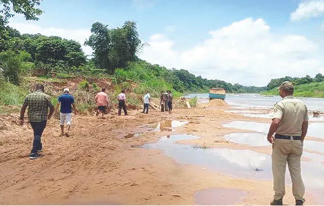 ସର୍ଭେ ରିପୋର୍ଟକୁ ଭୁଲ୍‌ ଦର୍ଶାଇଲେ ଏନ୍‌ଜିଟି: ମୟୂରଭଞ୍ଜରେ ବାଲି ଉତ୍ତୋଳନରେ ରୋକ୍‌