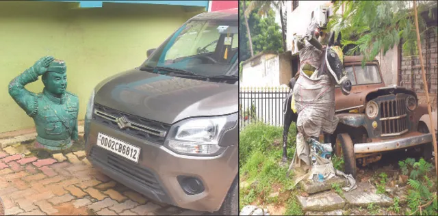 ଆମେ ଏତେ ଅକୃତଜ୍ଞ!