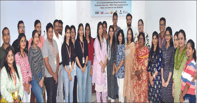 ସୋମାକ୍‌ରେ ଚିଭ୍‌ନିଂ ସ୍କଲାରସିପ୍‌ ଓ ଫେଲୋସିପ୍‌ ଆଲୋଚନା: ଯୋଗଦେଲେ ବ୍ରିଟିସ ଡେପୁଟି ହାଇକମିସନର